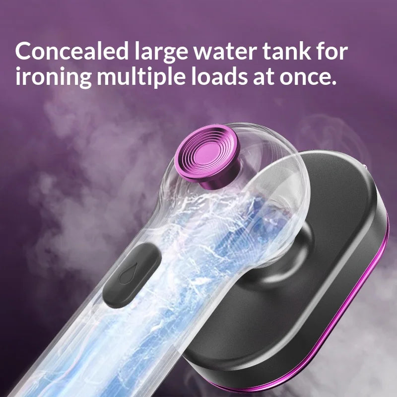 Steamora Mini Travel Steam Steamer