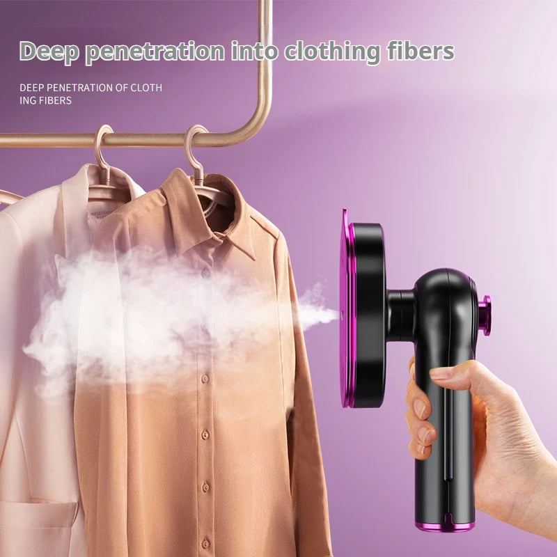 Steamora Mini Travel Steam Steamer