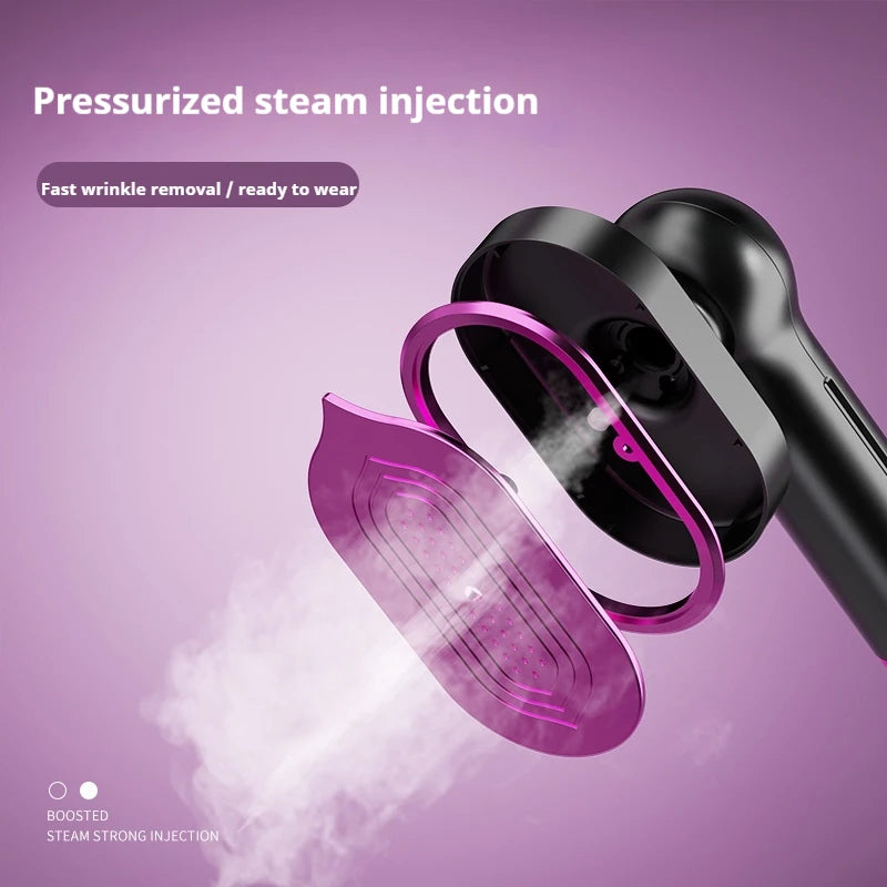 Steamora Mini Travel Steam Steamer